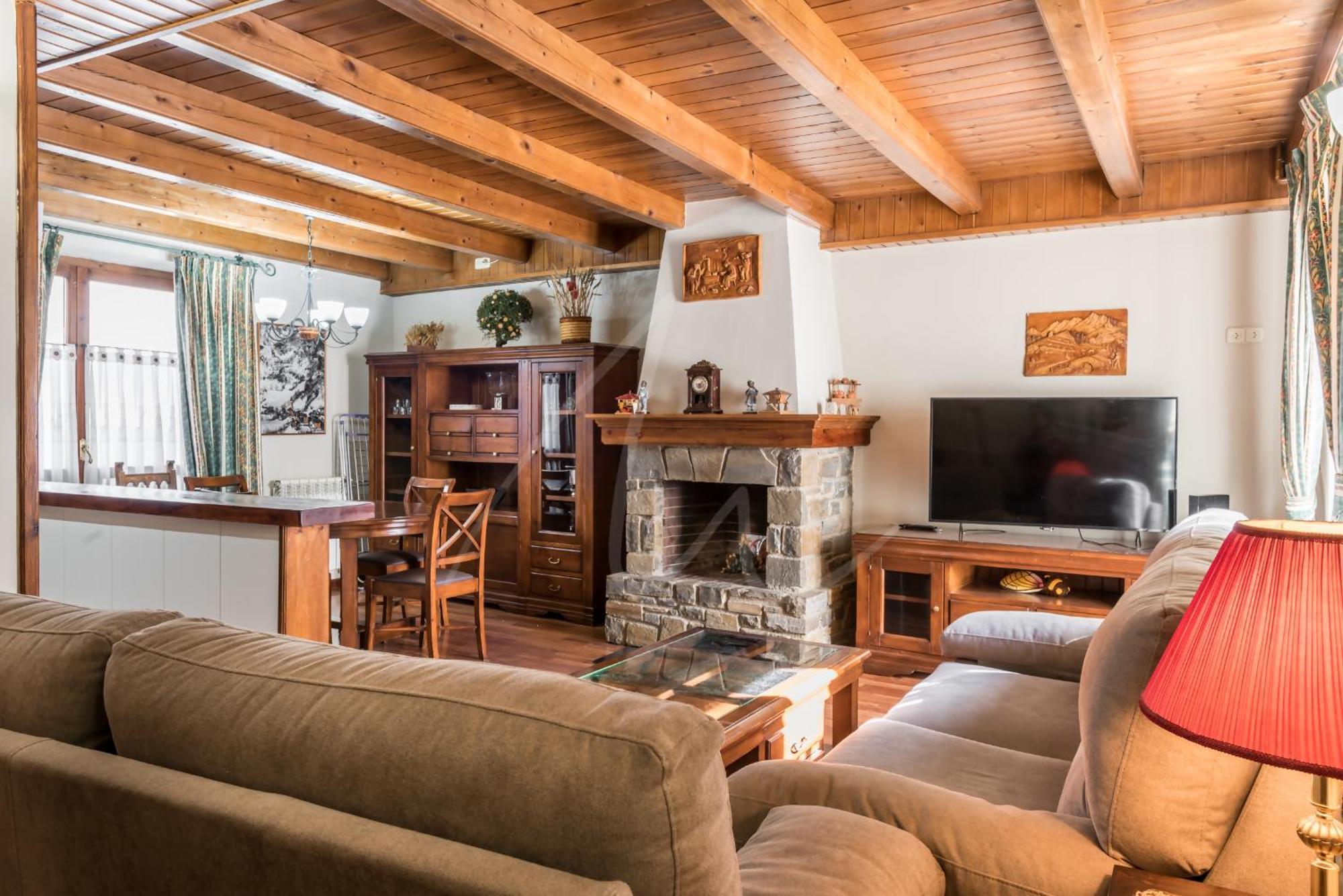 Casa Marimanha By Seamount Rentals Salardú Екстериор снимка